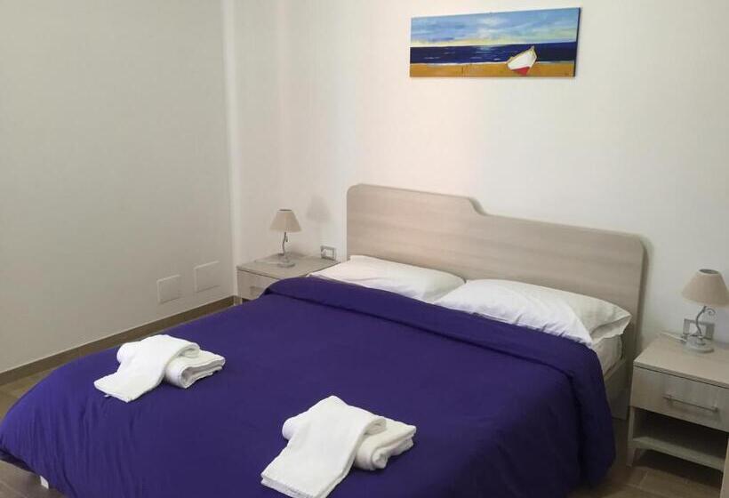 スタンダードルーム, Il Viaggiatore Via Rimini Serapo