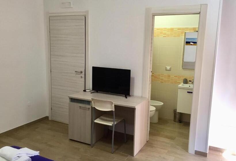 スタンダードルーム, Il Viaggiatore Via Rimini Serapo