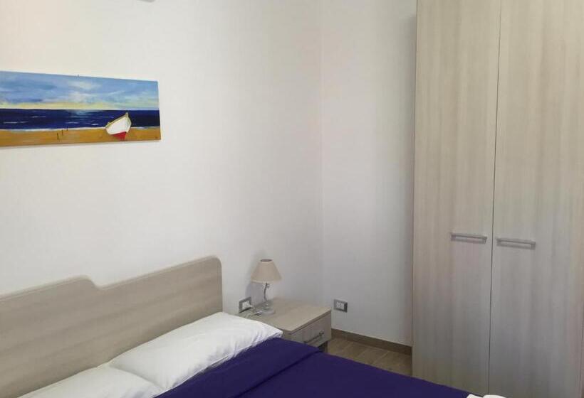 スタンダードルーム, Il Viaggiatore Via Rimini Serapo