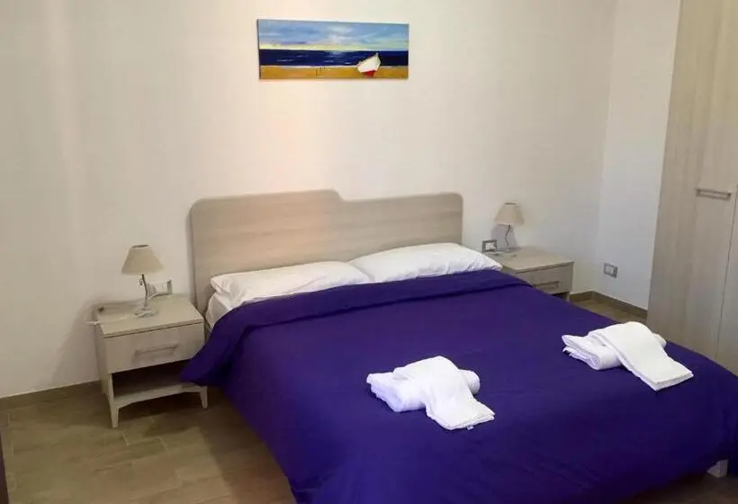 スタンダードルーム, Il Viaggiatore Via Rimini Serapo