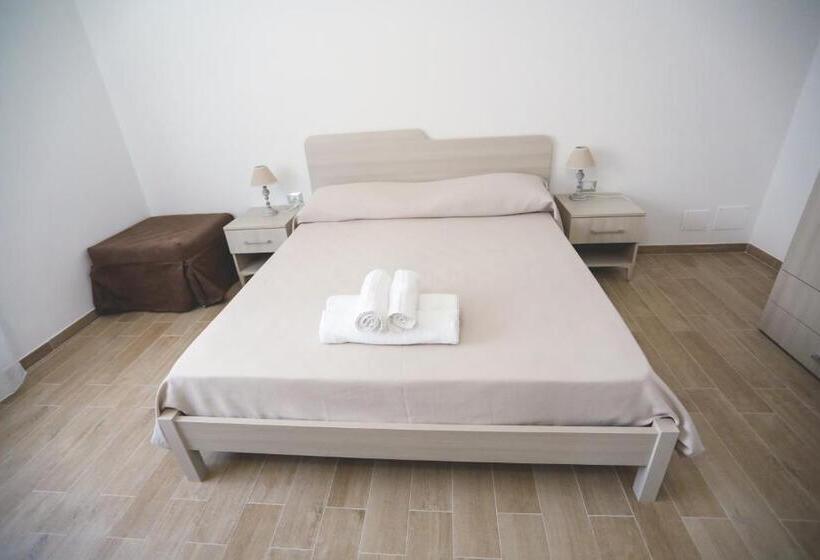 コンフォートトリプルルーム, Il Viaggiatore Via Rimini Serapo