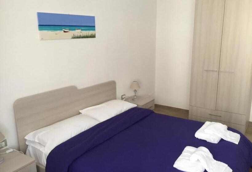 コンフォートトリプルルーム, Il Viaggiatore Via Rimini Serapo