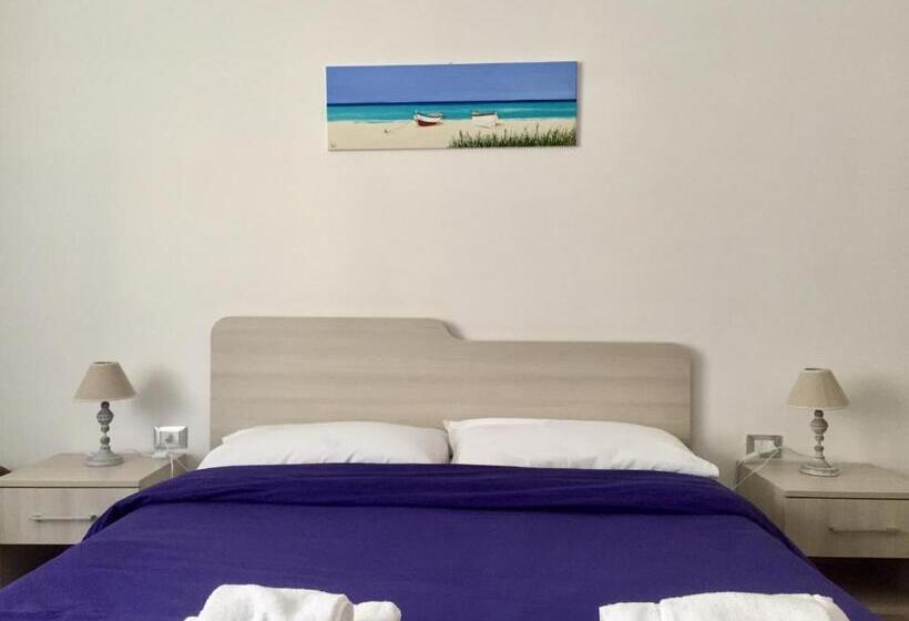 Трехместный Номер Комфорт, Il Viaggiatore Via Rimini Serapo