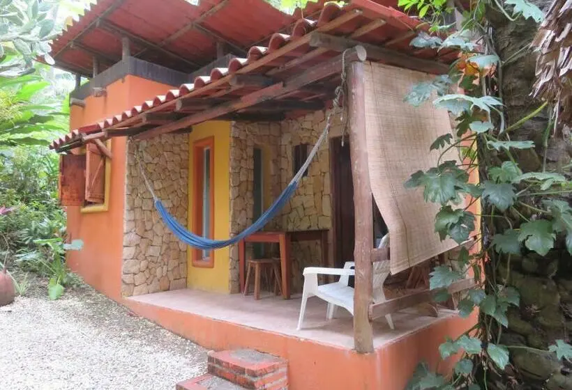 １ベッドルームアパートメント, Casas Mal Pais