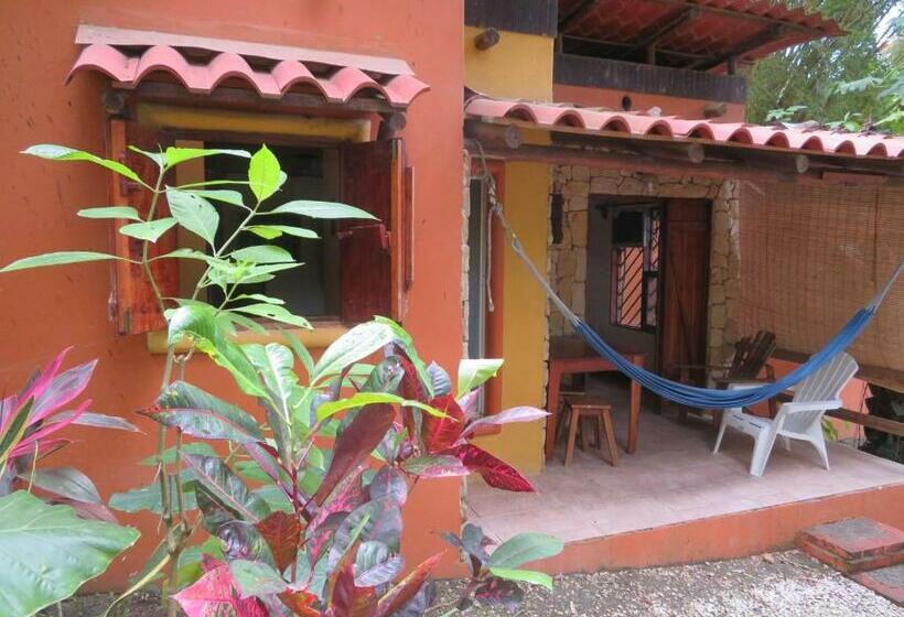 Апартаменты 1 Спальня, Casas Mal Pais