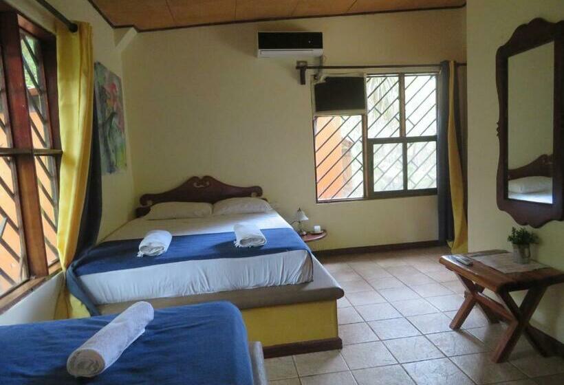 شقة غرفة واحدة, Casas Mal Pais