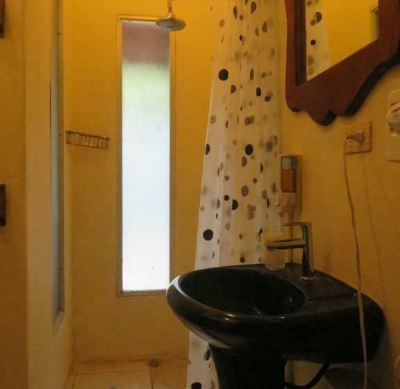 شقة غرفة واحدة, Casas Mal Pais