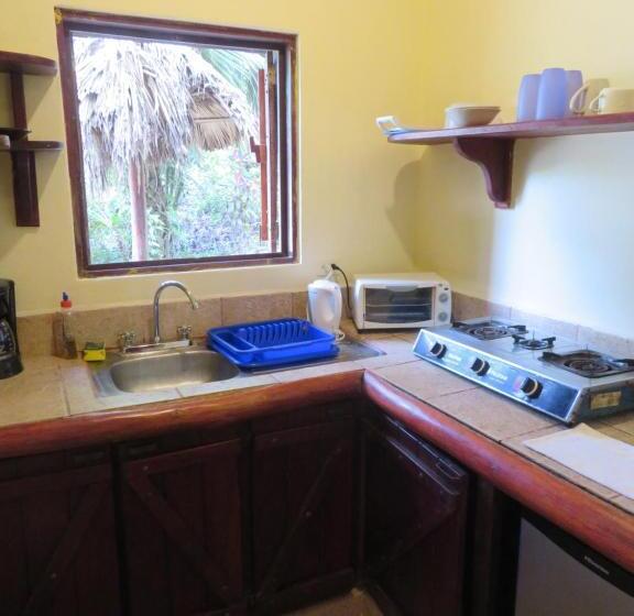 شقة غرفة واحدة, Casas Mal Pais