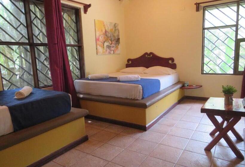 شقة غرفة واحدة, Casas Mal Pais