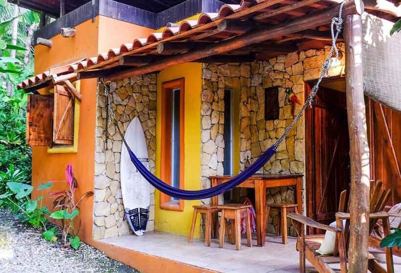 شقة غرفة واحدة, Casas Mal Pais