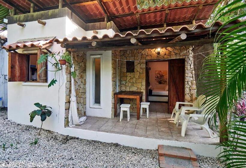 شقة غرفة واحدة, Casas Mal Pais