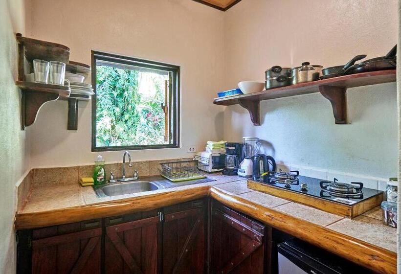 شقة غرفة واحدة, Casas Mal Pais