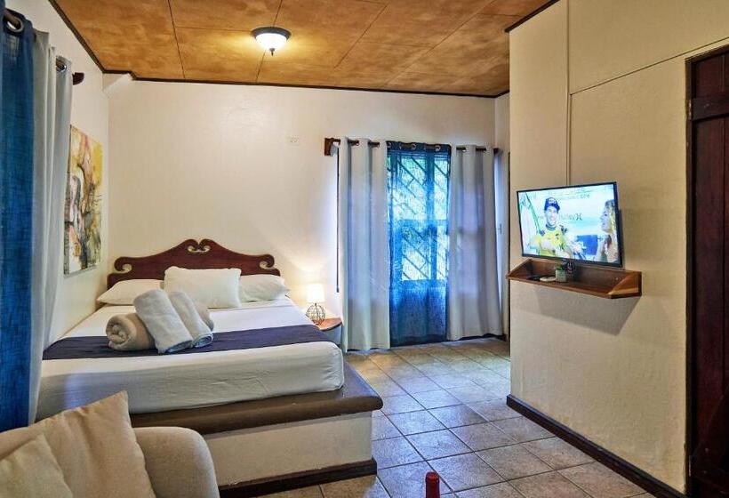 شقة غرفة واحدة, Casas Mal Pais