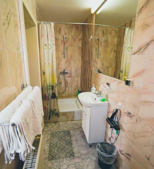 חדר סטנדרט עם מיטת קינג, Pensiunea Dolce