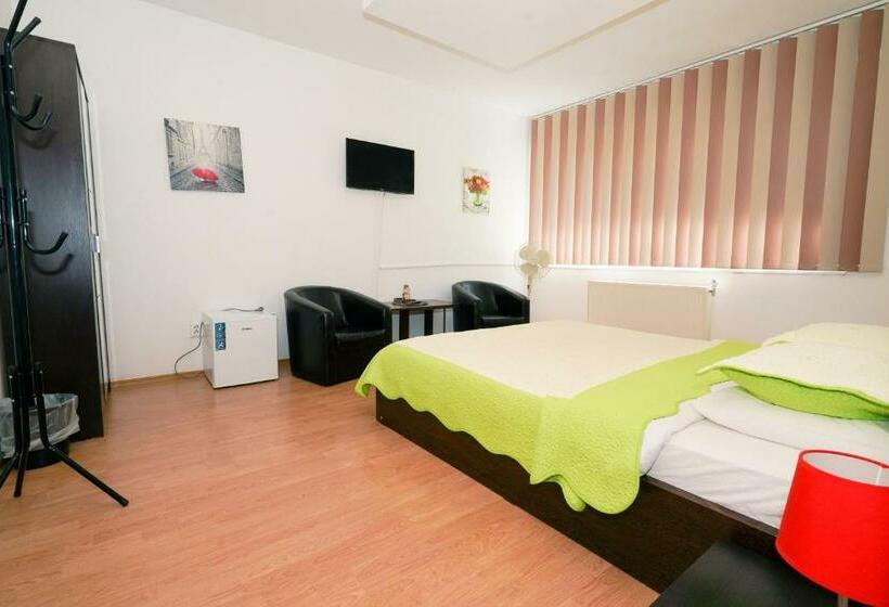 חדר סטנדרט עם מיטת קינג, Pensiunea Dolce