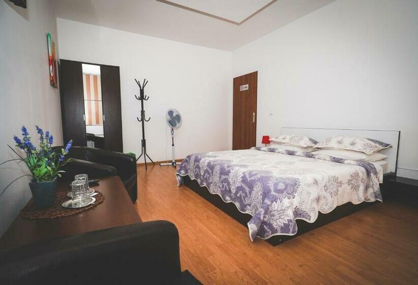 חדר סטנדרט עם מיטת קינג, Pensiunea Dolce