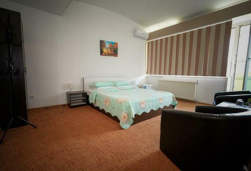 חדר סטנדרט עם מיטת קינג, Pensiunea Dolce