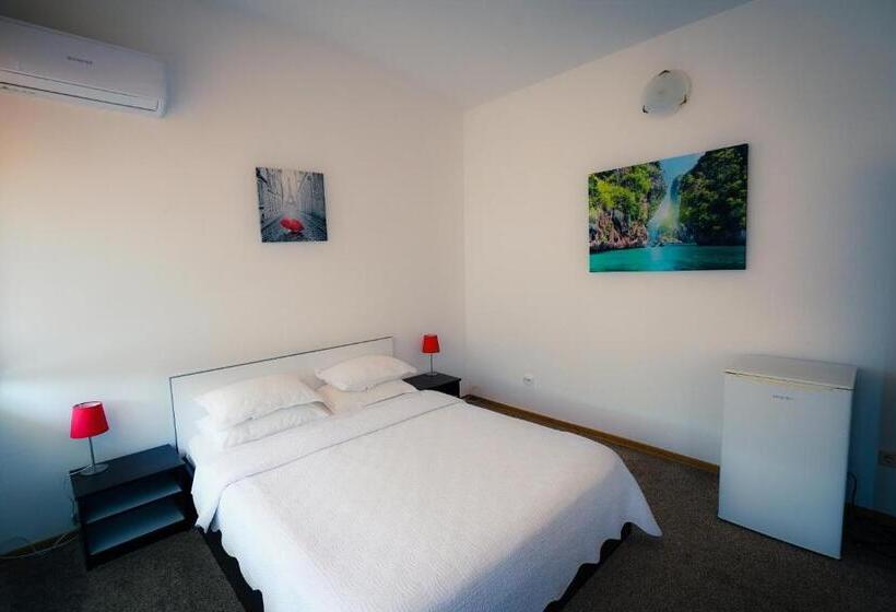 סטודיו סטנדרט, מיטה זוגית, Pensiunea Dolce