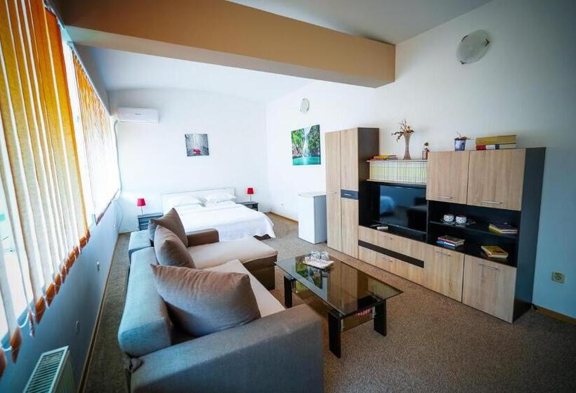 סטודיו סטנדרט, מיטה זוגית, Pensiunea Dolce