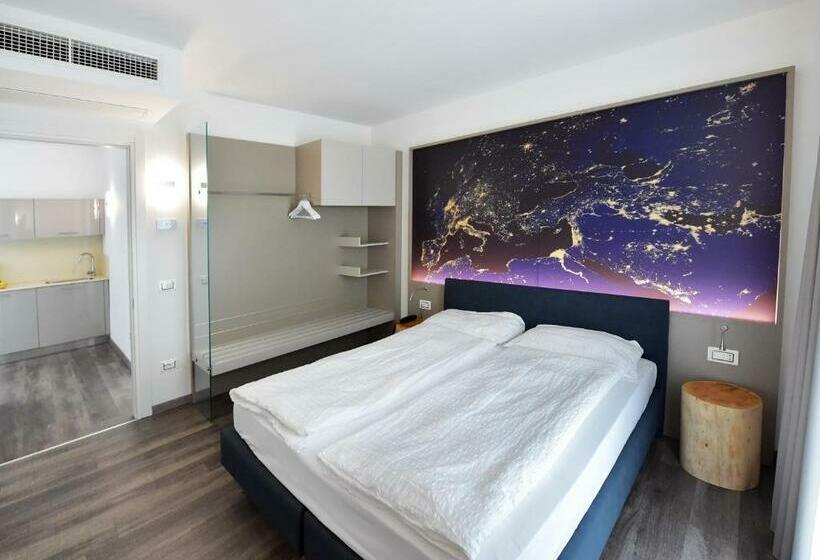 Апартаменты 2 Спальни, Primavera Apartmentsuites