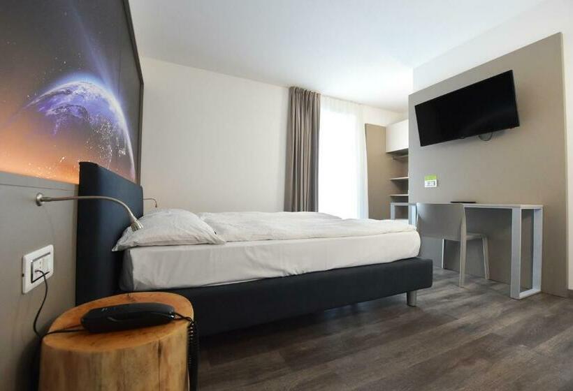 带2个卧室的公寓, Primavera Apartmentsuites