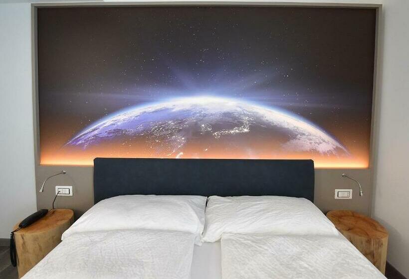 带2个卧室的公寓, Primavera Apartmentsuites