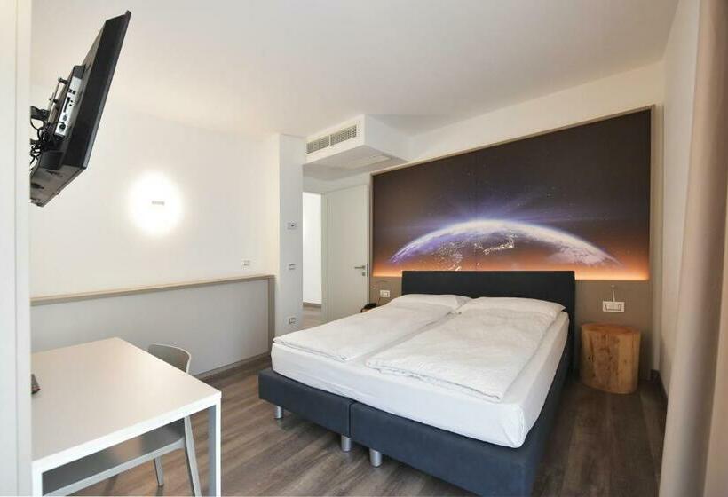 带2个卧室的公寓, Primavera Apartmentsuites