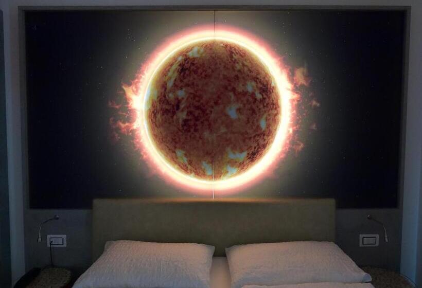 带2个卧室的公寓, Primavera Apartmentsuites