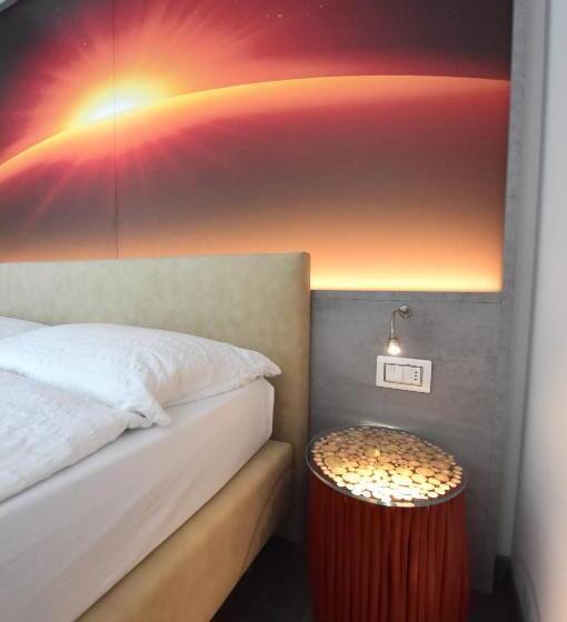 带2个卧室的公寓, Primavera Apartmentsuites