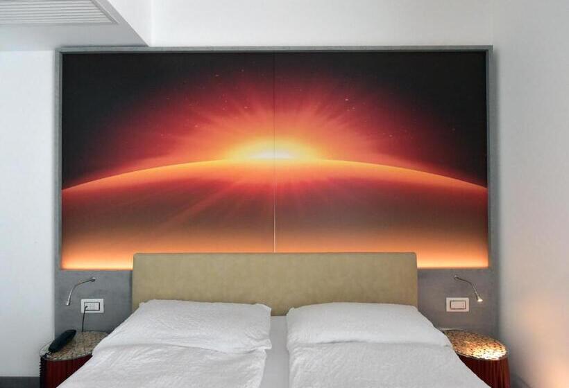 带2个卧室的公寓, Primavera Apartmentsuites