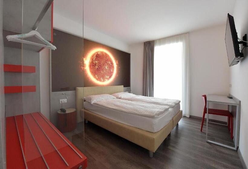 带2个卧室的公寓, Primavera Apartmentsuites