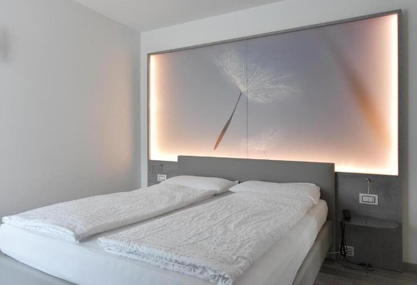 带1个卧室的公寓, Primavera Apartmentsuites