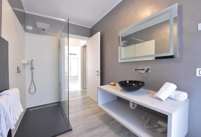 Апартаменты 1 Спальня, Primavera Apartmentsuites