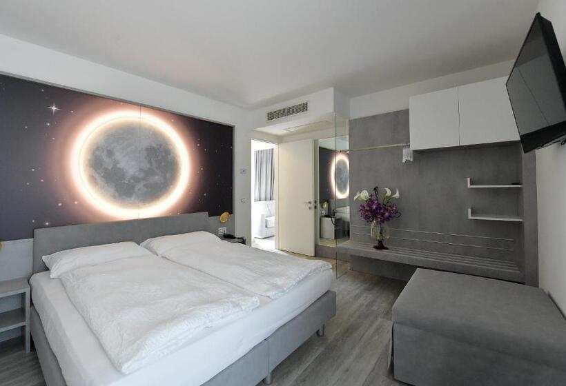 带1个卧室的公寓, Primavera Apartmentsuites