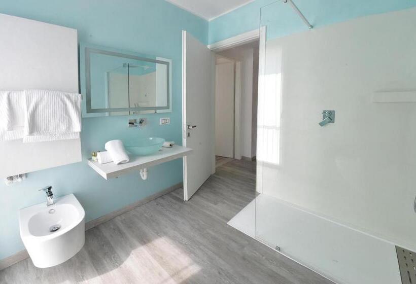 带1个卧室的高级公寓, Primavera Apartmentsuites