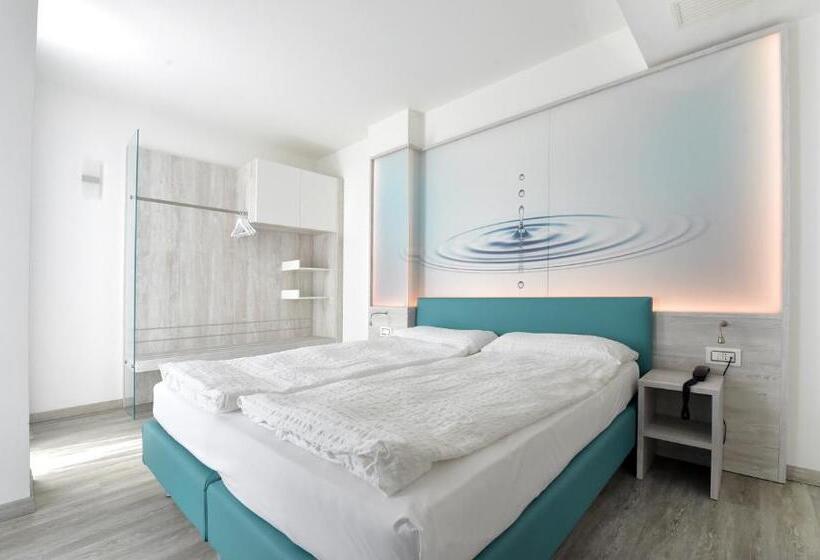 带1个卧室的高级公寓, Primavera Apartmentsuites