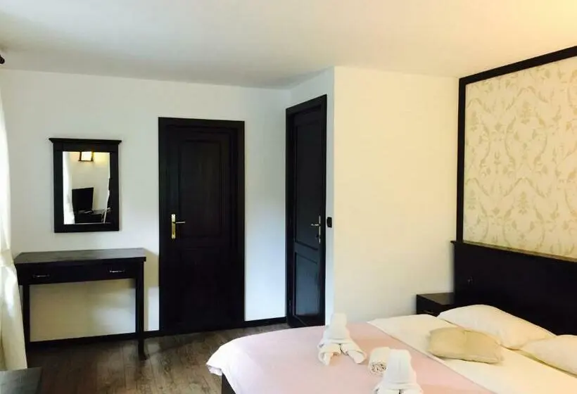 スタンダードルーム, Casa Codrin
