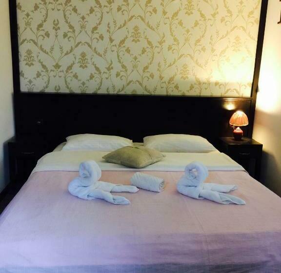 اتاق استاندارد, Casa Codrin