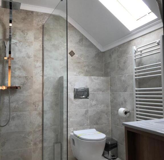 اتاق استاندارد با بالکن, Casa Codrin