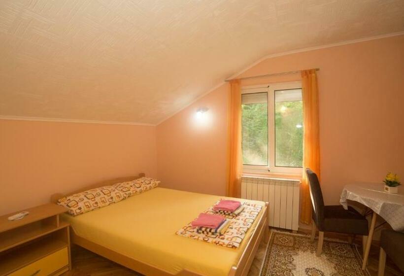 اتاق استاندارد, Cicvaric Rooms