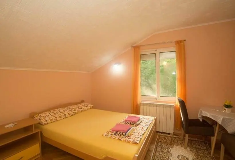 اتاق استاندارد, Cicvaric Rooms