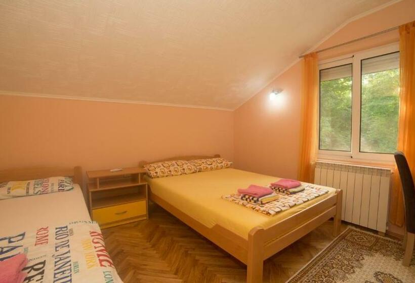 اتاق استاندارد, Cicvaric Rooms