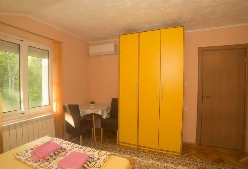 اتاق استاندارد, Cicvaric Rooms