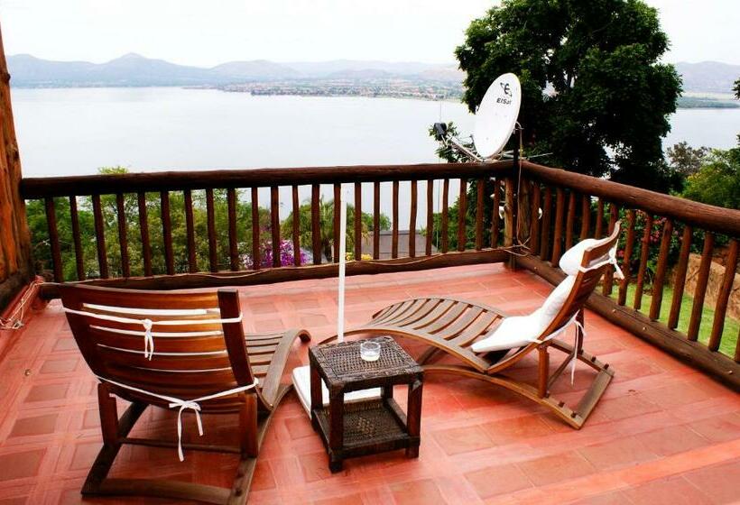 חדר סטנדרט, Hartbeespoortdam Lodge