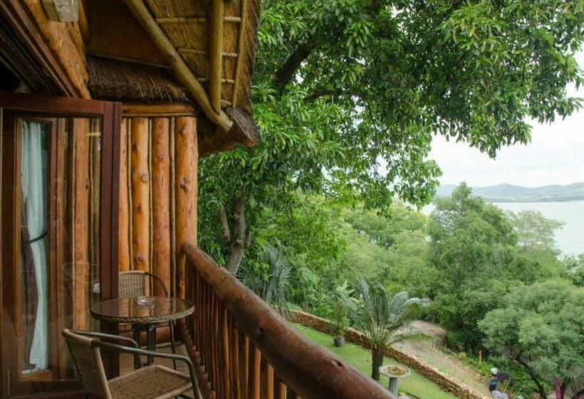 חדר סטנדרט עם מיטת קינג, Hartbeespoortdam Lodge