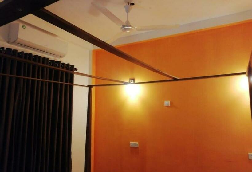 디럭스 룸, Jungle Guest ,mirissa