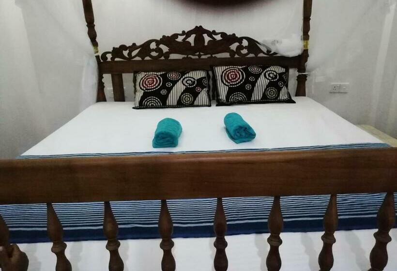 디럭스 룸, Jungle Guest ,mirissa