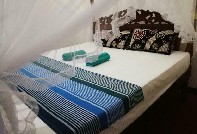 디럭스 룸, Jungle Guest ,mirissa