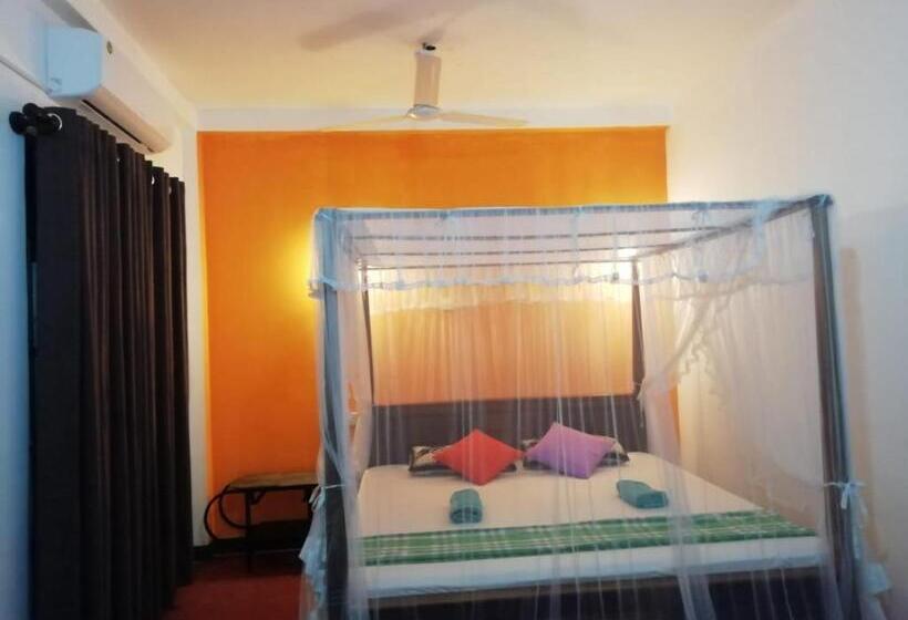 디럭스 패밀리 룸, Jungle Guest ,mirissa