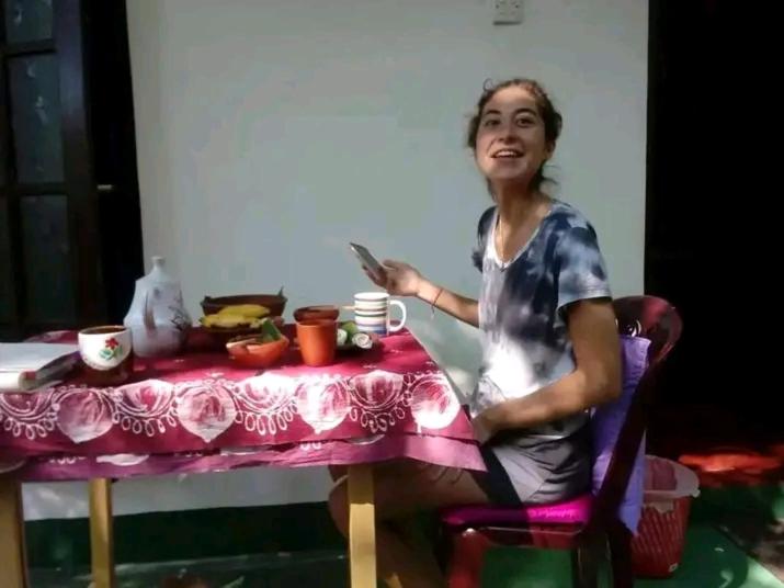 디럭스 룸, Jungle Guest ,mirissa